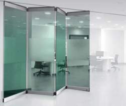 GCC folding door systems