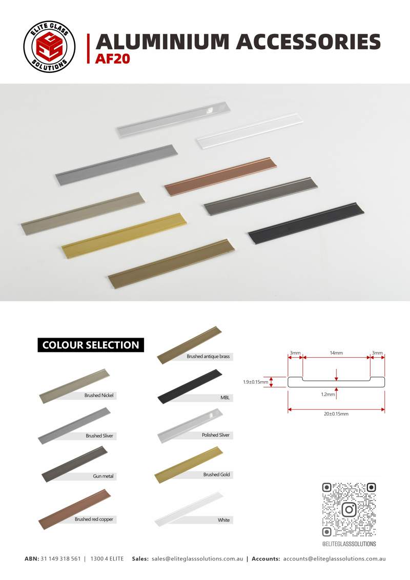 Flat Bars for construction applications