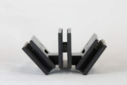 3 way shower glass door hinge