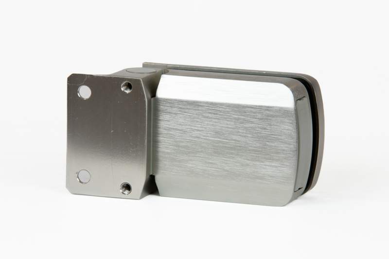 Casma Latus Soft Close Hinge Brushed Nickel