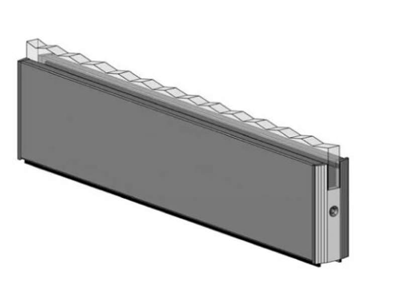 Bottom Door Rail