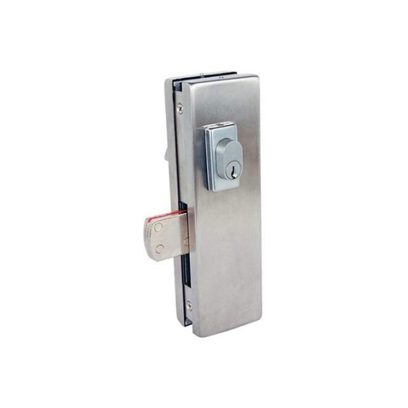 Deadbolt Patch Lock