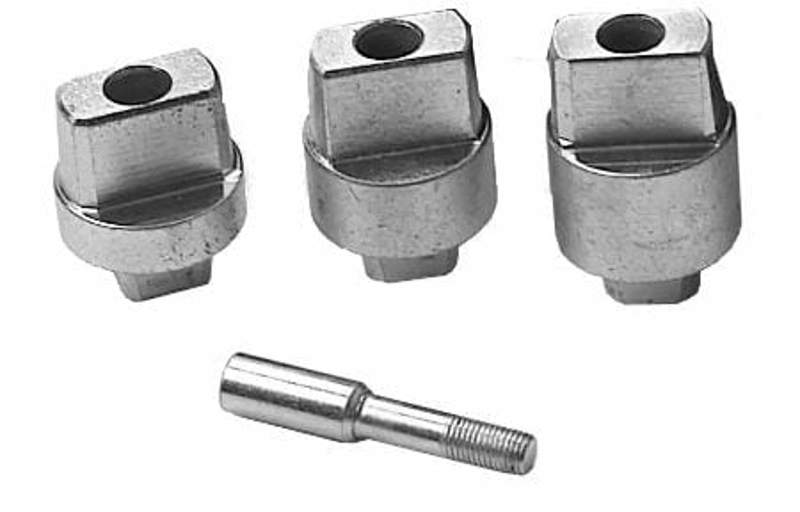 Extended Spindle suitable for Floor Spring