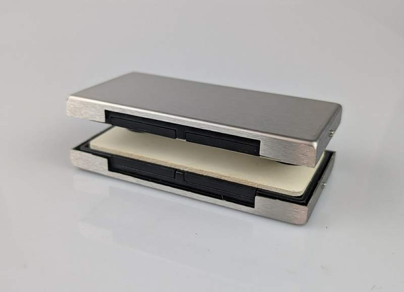  with Double Door Stop - Satin Stainless Steel Stellar overpanel patch fitting double door stop  Transom door stop patch fitting  Suitable for 12mm glass Adaptable for 10 or 15mm glass Glass holding power = 150kg Comes standard with door stop plate Stella Over Panel Patch Fitting with Double Door Stop - Satin Stainless Steel Stella Over Panel Patch Fitting with Double Door Stop - Satin Stainless Steel Image of Stella Over Panel Patch Fitting with Double Door Stop - Satin Stainless Steel Image 1 Image 2 Stella Over Panel Patch Fitting with Double Door Stop - Satin Stainless Steel Stella Over Panel Patch Fitting with Double Door Stop - Satin Stainless Steel Stella Over Panel Patch Fitting with Double Door Stop - Satin Stainless Steel Buy Now 1 SPF70 SSS Stella Over Panel Patch Fitting with Double Door Stop - Satin Stainless Steel Price: $252.90 $278.19 inc. GST Commercial Glass Hardware