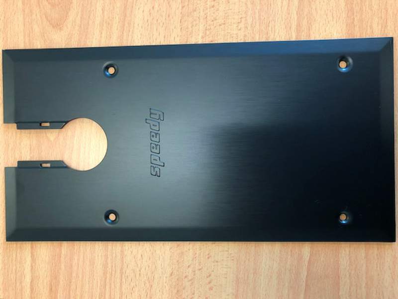 CASMA Cover Plate