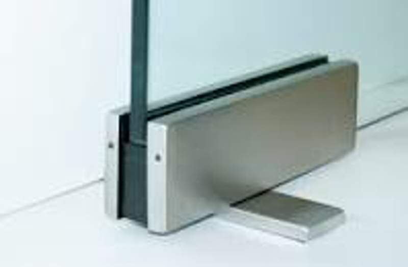 Hydraulic hinges & patch fittings design