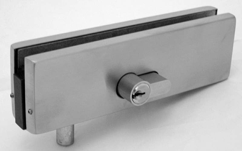Patch Lock- Pin Throw