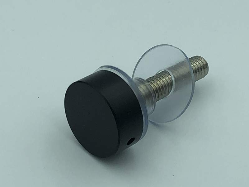 Single side button