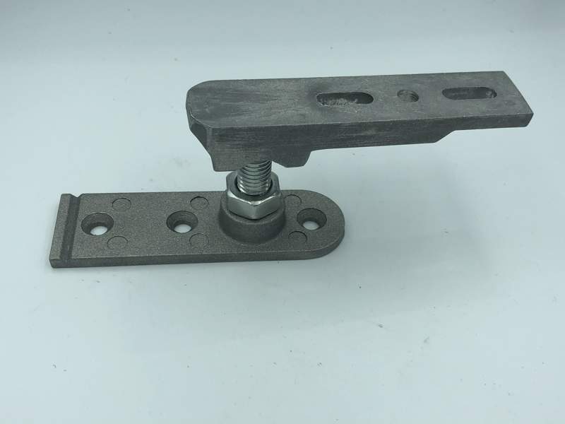 Addison Adjustable Bottom Pivot for Concealed Overhead Closer