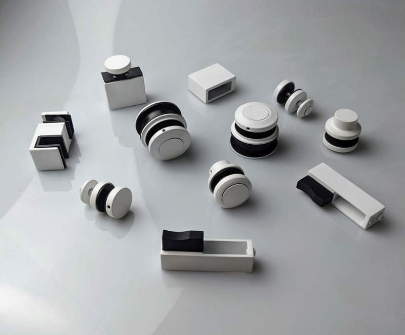 Aquaslide 2000 hardware kit