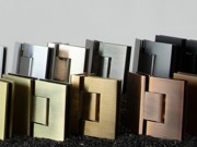 Range of finishes to suit any bathroom.