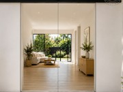 Glidex automatic glass door system