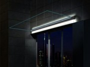 Sleek Glass Canopy Example