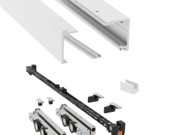 SV-X70 Track 1 Kit - White Lacquered Aluminium