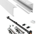 SV-X110 Track 3 Kit - White Lacquered Aluminium