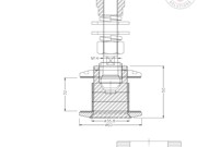 Spider Routels Glass Fixing Routels | Spider Fitting Components | Elite Glass ...