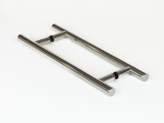 Handle - Marsh Double - 210mm CTC 300mm - Polished Chrome