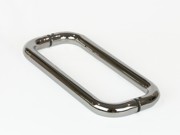 Double D Handle - 450mm CTC - Polished Chrome