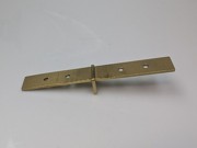Joiner - EH Square - 180 Degree - Brushed Gold