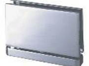 Boston 200 Series - Shower or Entry Door Pivot - Antique Brass
