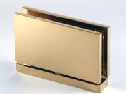 Boston 200 Series - Shower or Entry Door Pivot - PVD Gold