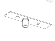 CASMA Top Centre Pivot
