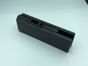 CASMA Cover Plate in black for the 41400 and 42400 patch fittings