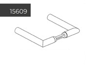 CASMA Quadra Lever Handle Set