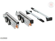 Saheco Retaining Brakes for SV-X110 - Set of 2