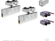 Saheco Fitting Set for SV-A300 - Suit 10-12mm Glass