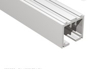 SV-A300 Superior Top Track - 6m - Satin Anodise Finish