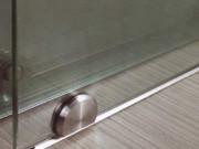 Euroroller double Door 4m Track Pack
