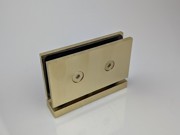 Boston Brushed Gold Hinge
