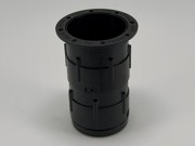 Glass Filled Nylon - EIS Standard - Includes 1 x Flange, 2 x Bodies and 1 x Base