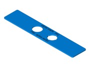Guide Tool for the EIS and Core Drill of 77mm Holes