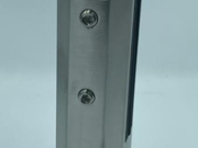 Square top fix spigot - Satin Stainless Steel