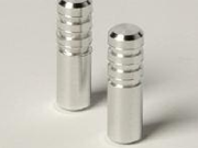 Dowel for joining POSIglaze channels