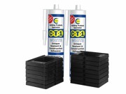 POSIglaze balcony sealing kit