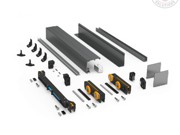 SV-Q60 Kit BLACK . 3m