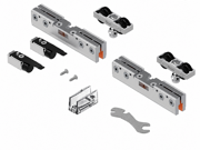 Saheco Retaining Brakes Easy Fitting for SV-A90 - Set x2