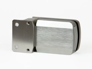 Casma Latus Soft Close Hinge Brushed Nickel