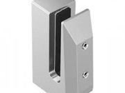 Tilt-Lock Side Fix Clamp - Duplex 2205 Stainless Steel - Polished Stainless Steel
