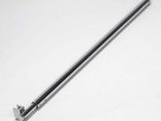 Brass Shower Support Bar - Polished Chrome