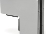 CASMA Transom or Side or Fin Patch with Stop