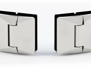 Atlantic glass to glass hinges
