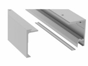 Saheco Double Softpro Kit with Fixed Glass for SV-X110
