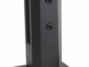 Matte black base mount non conductive spigot