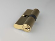 Lock - Suit Eurostyle Cylinder Double Patch Lock - SG