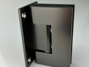 Gass to wall hinge for 6mm glass