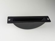 Ground Keeper - Suit Lockwood 590 Patch Lock - Matt Black